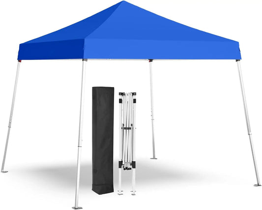 Pop Up Canopy Tent Portable Outdoor Shelter For Parties Camping Beach