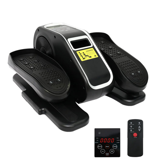 Gamewiu Under Desk Elliptical Pedal Exerciser With 12 Speeds